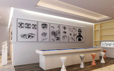 重庆海鸥维修中心（融恒店）